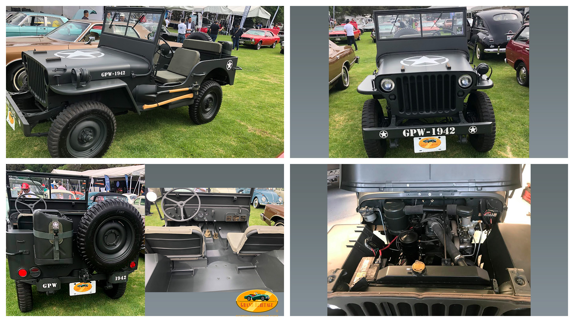 JEEP 1942 gpw Militar Web 4