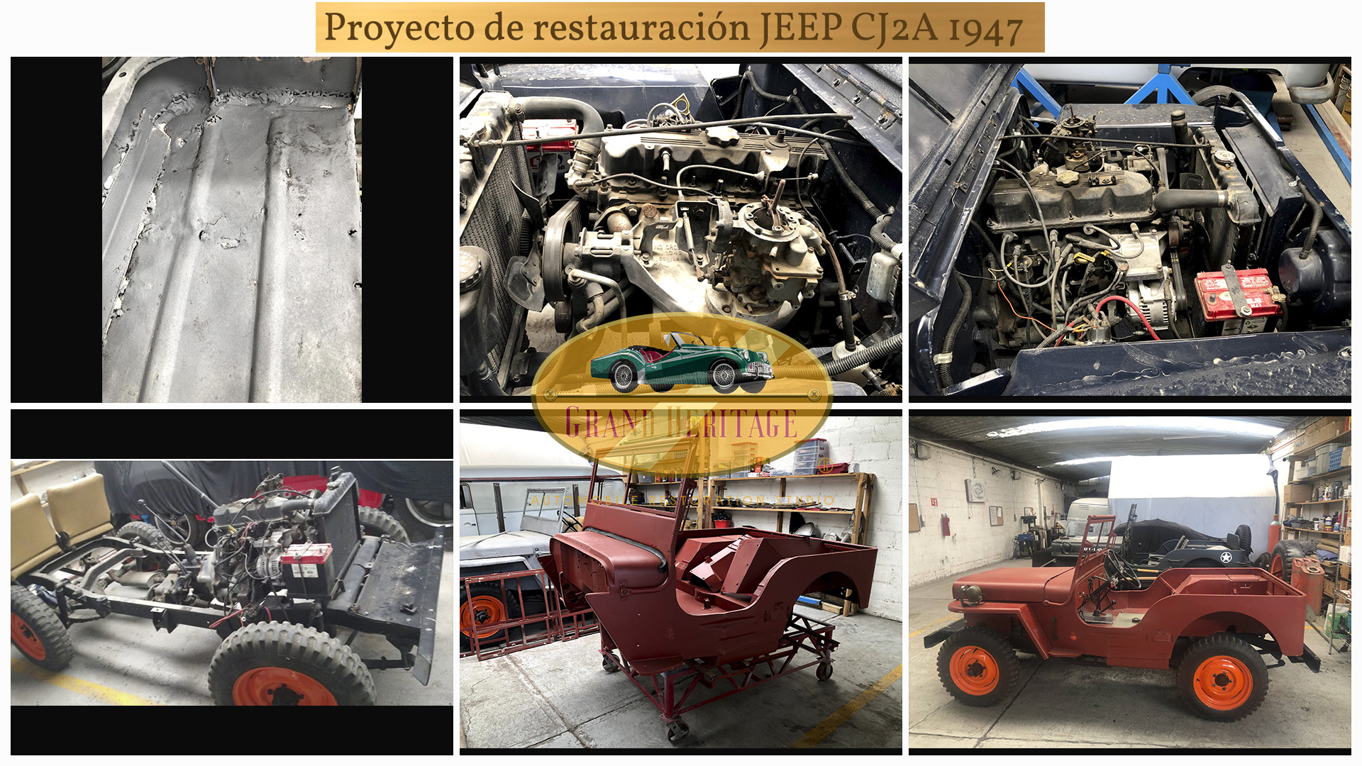 JEEP MILITAR COLLAGE2